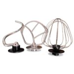 machine à pâte awmama 5L inox digital