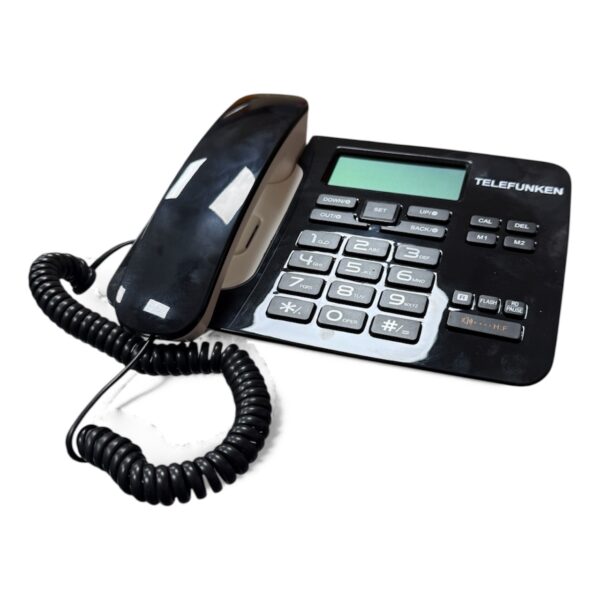 Telefunken fixed phone
