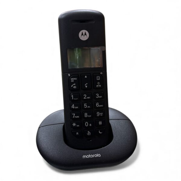 Motorola téléphone son fil
