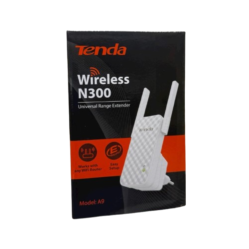 Universal range extender wireless N300