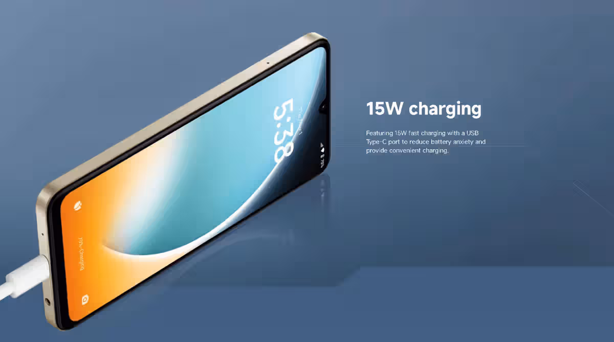 XIAOMI POCO C71 4/128 | Écran 6.88’’ 120Hz, 5200 mAh, 32MP