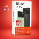 ZTE BLADE A35