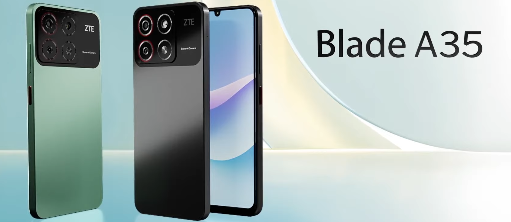 ZTE BLADE A35 