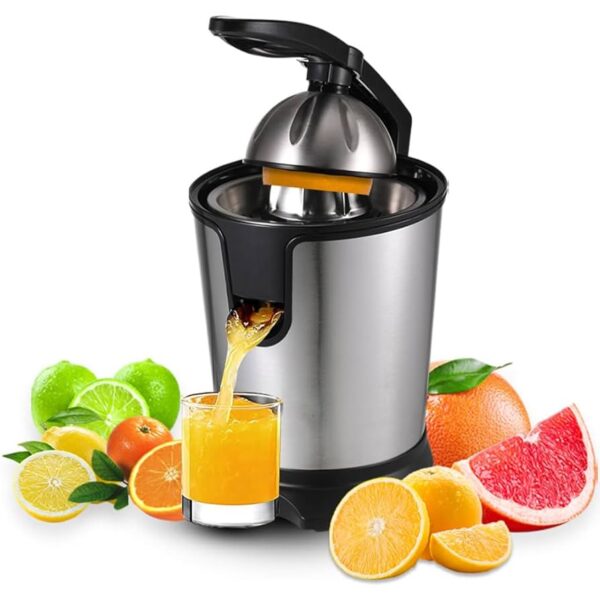 Professional juicer for orange 180W – Design, puissance et précision