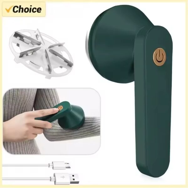 Trimmer Fabric Shaver Lint Remover