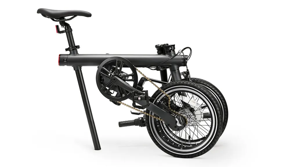 Mi smart electric folding bike