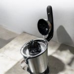 Professional juicer for orange