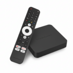 Thomson tv box Google tv officiel – Streaming 4K UHD & Commande Vocale