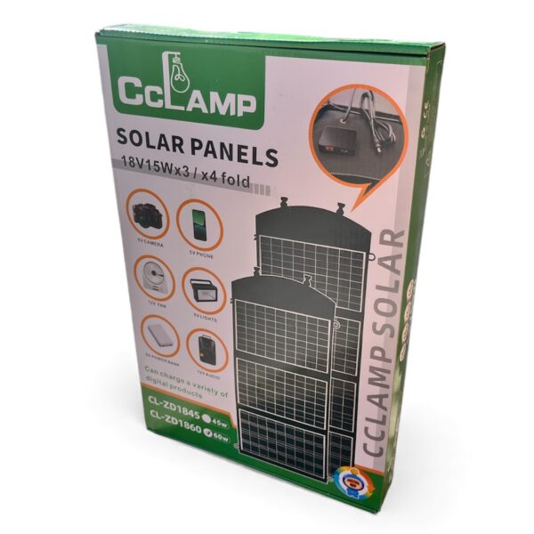 panneau solaire 60w