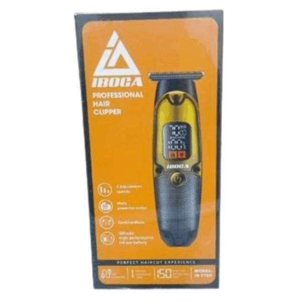 machine a raser la marque iboga model 1769