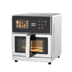 Air fryer 8L 360 degrés – Design premium & cuisson performante