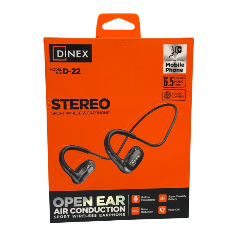 AirPods stereo for sport – Son stéréo et liberté sans fil