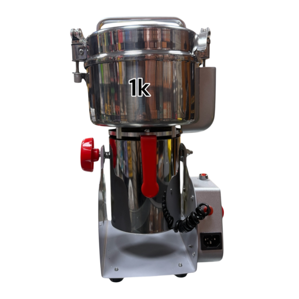 Moulin à Épices Électrique 1 kg – Rapide et Efficace