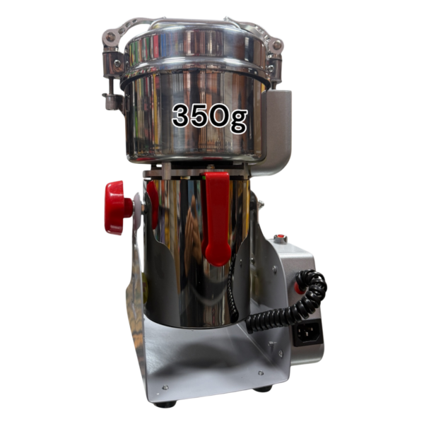Moulin à Épices Électrique 350 g – Rapide et Efficace