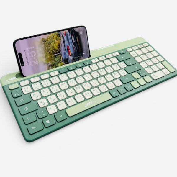 Wireless keyboard