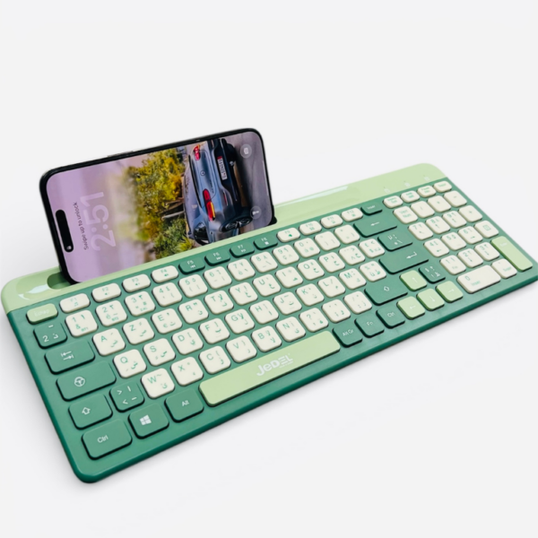 Wireless keyboard