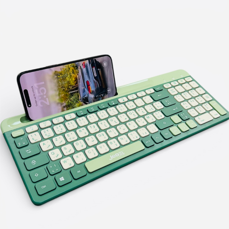 Wireless keyboard