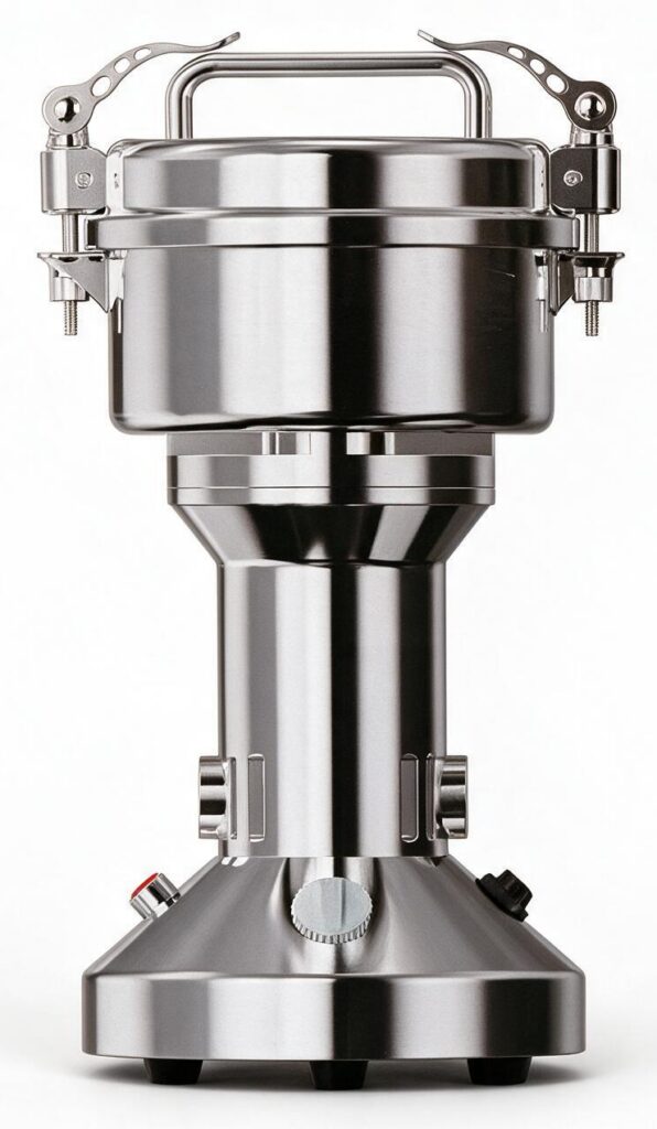 350G Electric Grain Mill Spice Grinder – Moulin Électrique à Grains et Épices 850W IBOGA Maroc