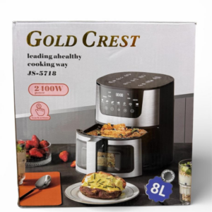 Gold Crest Air Fryer 8L