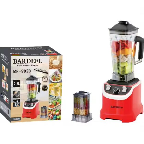 Blender bardefu pro