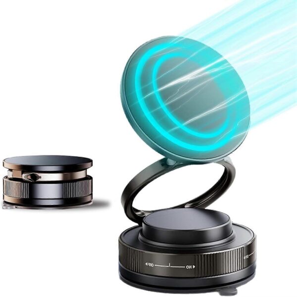 Support Magnétique Voiture original iboga 09 – Compatible MagSafe