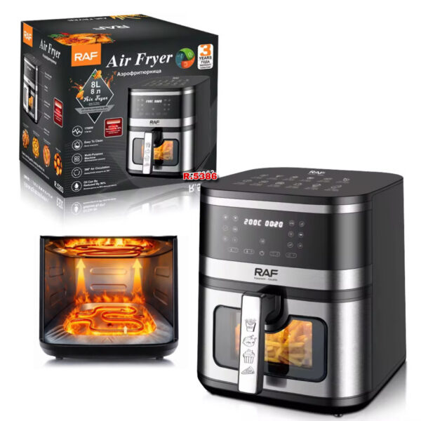 Air fryer pro max R.5386
