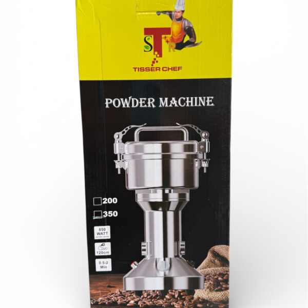 350G Electric Grain Mill Spice Grinder