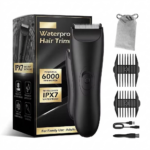 Waterproof Body Groomer Hair Trimmer Plus