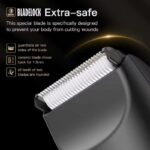 Waterproof Body Groomer Hair Trimmer Plus