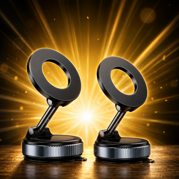 Magnetic Phone Holder + free