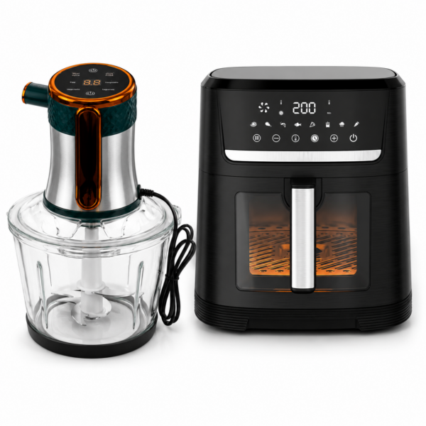 Airfryr 10L + Hachwar Lamborghini Gratuit