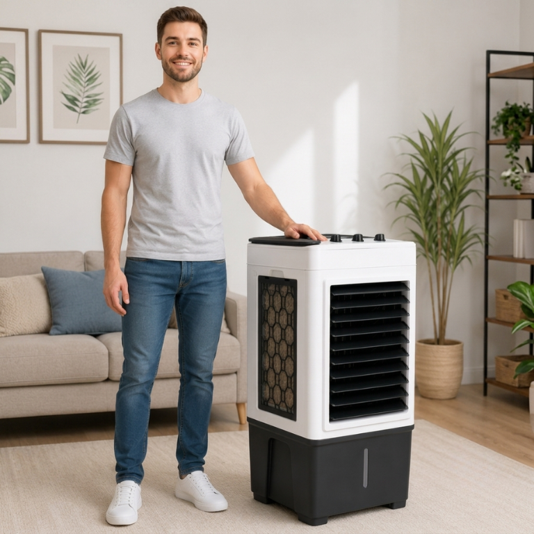 Climatiseur d’Air Portable 45 Litres