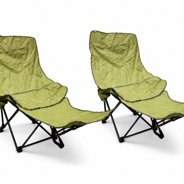 Chaise de Plage 3 Positions – 2 pour le Prix d’1