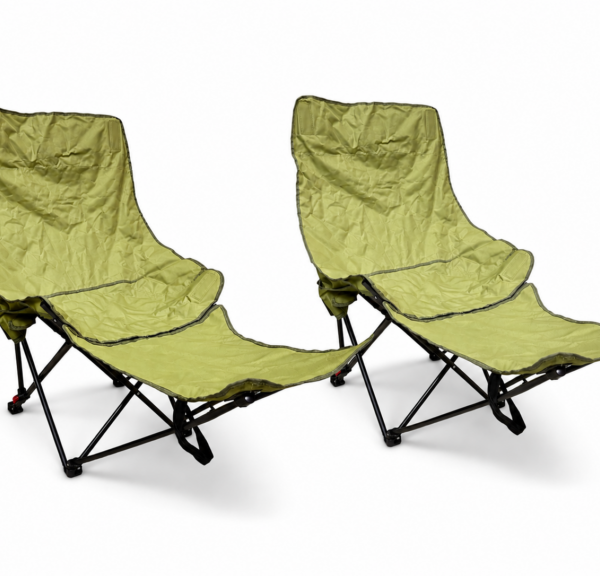 Chaise de Plage 3 Positions – 2 pour le Prix d'1