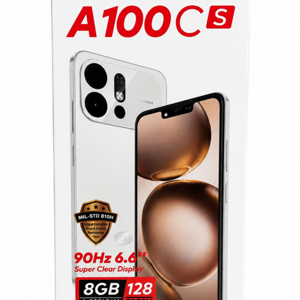 Itel A100c 8gb /128