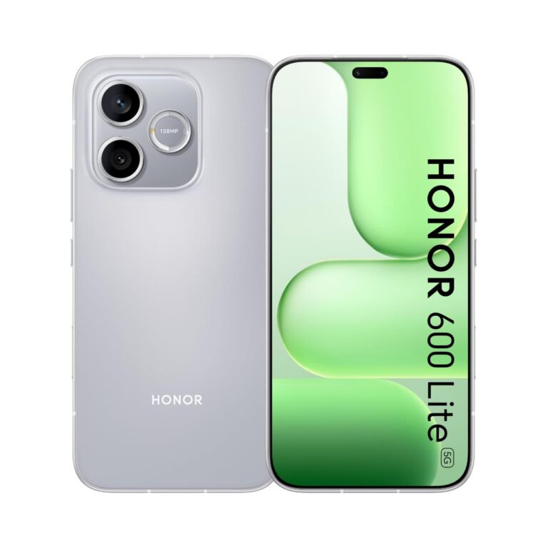 Honor 600lite 8256