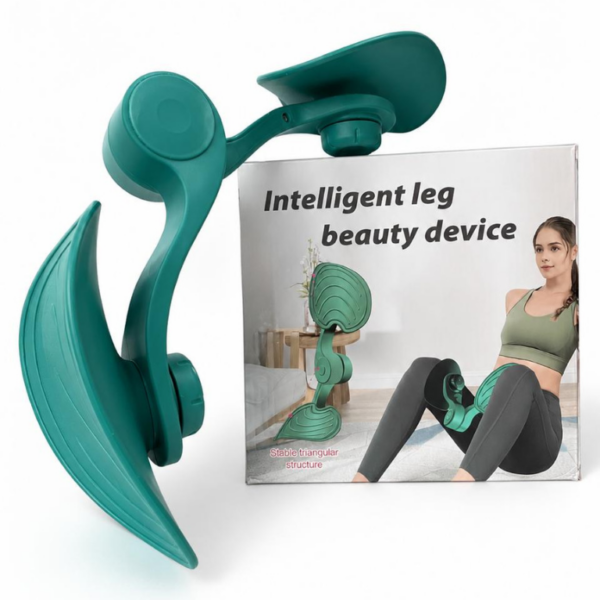 Appareil de beauté intelligent pour les jambes – Structure triangulaire stable