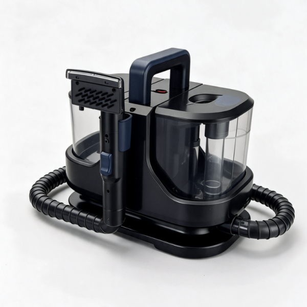 Nettoyeur de Taches ER-568S 650W – Pulvérisation et Aspiration Puissante