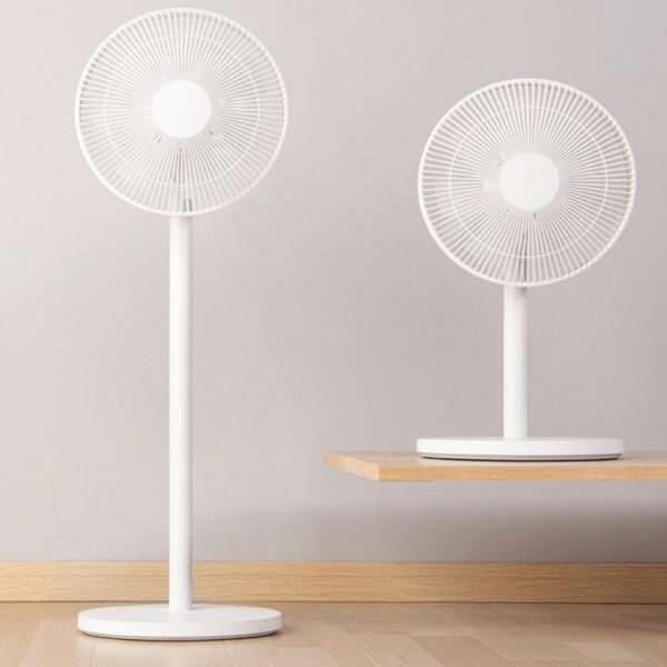 Xiaomi Mi Smart Standing Fan 2 Lite – Ventilateur sur pied intelligent